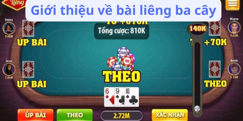 Bài Liêng Ba Cây - Trò Chơi Thú Vị Và Cuốn Hút 2 gioi-thieu-ve-bai-lieng-ba-cay