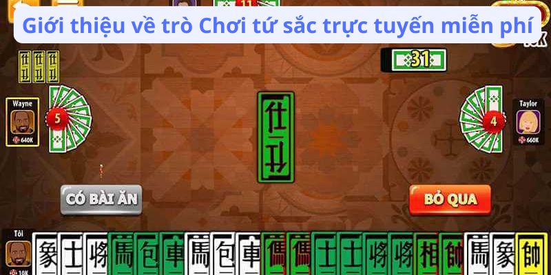 Chơi Tứ Sắc Trực Tuyến Miễn Phí: Các Nền Tảng Tốt Nhất 2 gioi-thieu-ve-tro-choi-tu-sac-truc-tuyen-mien-phi