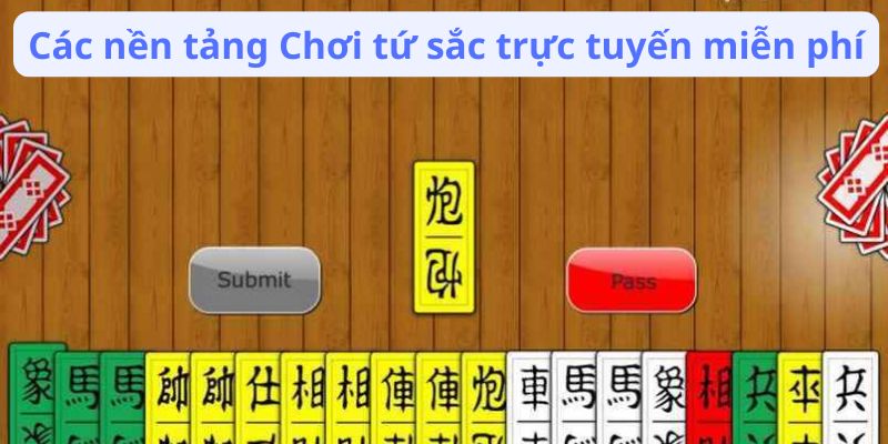 Chơi Tứ Sắc Trực Tuyến Miễn Phí: Các Nền Tảng Tốt Nhất 3 cac-nen-tang-choi-tu-sac-truc-tuyen-mien-phi